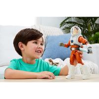 Figura De Acción Buzz Space Ranger Gear XL-01 - Lightyear