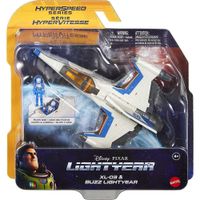 Nave Espacial Xl-03 Y Buzz - Lightyear