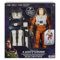 Figura De Acción Buzz Space Ranger Gear XL-01 - Lightyear