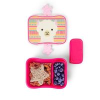 Kit De 4 Pzas Para Almuerzo Llama - Skip Hop