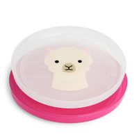 Plato Con División Removible Llama - Skip Hop