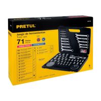 Set De Herramientas 71 Pzas - Pretul