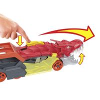 Tráiler Remolque Dragón Némesis - Hot Wheels