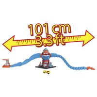 Pista Para Carros Némesis Gorila City - Hot Wheels