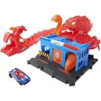Pista De Carros Némesis Escorpión City- Hot Wheels