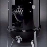 Ahumador Smokey Mountain Cooker 18 Plg - Weber