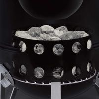Ahumador Smokey Mountain Cooker 18 Plg - Weber