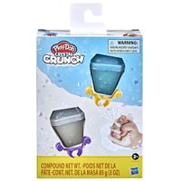 Set De 2 Latas De Plasticina Crystal Crunch Colores Surtidos - Play Doh