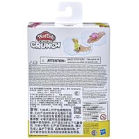 Set De 2 Latas De Plasticina Crystal Crunch Colores Surtidos - Play Doh
