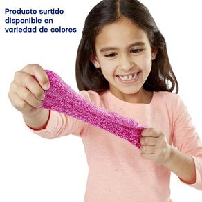 Set De 6 Masas Foam Crystal Crunch Colores Surtidos - Play Doh