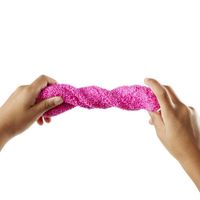 Set De 6 Masas Foam Crystal Crunch Colores Surtidos - Play Doh