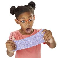 Set De 6 Masas Foam Crystal Crunch Colores Surtidos - Play Doh