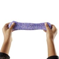Set De 6 Masas Foam Crystal Crunch Colores Surtidos - Play Doh