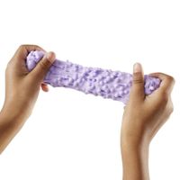 Set De 6 Masas Foam Crystal Crunch Colores Surtidos - Play Doh