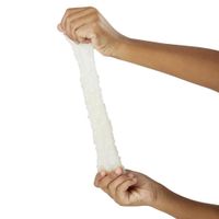 Set De 6 Masas Foam Crystal Crunch Colores Surtidos - Play Doh