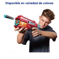 Lanzador De Dardos Excel Reflex 6 X-Shot Colores Surtidos - Zuru