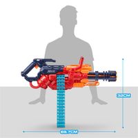 Lanzador De Dardos X-Shot Excel Omega - Zuru