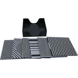 Set De 6 Posavasos De Geo - Concepts