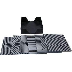 Set De 6 Posavasos De Geo - Concepts