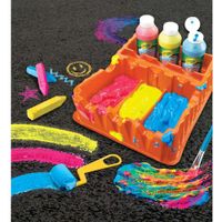 Pintura-Neon-Lavable-Para-Acera---Crayola