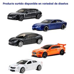 Auto-Luxury-Sedans-Diseños-Surtidos---Hot-Wheels