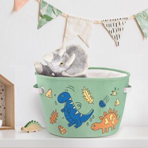 Hamper Para Ropa Diseño Dinos - Koala