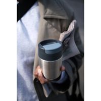 Pocillo Térmico De Acero Inoxidable 340 Ml - Cinsa