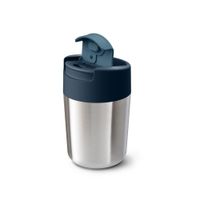Pocillo Térmico De Acero Inoxidable 340 Ml - Cinsa