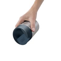 Pocillo Térmico De Acero Inoxidable 340 Ml - Cinsa