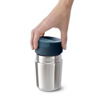 Pocillo Térmico De Acero Inoxidable 340 Ml - Cinsa