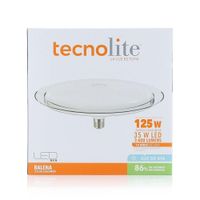 Bombilla Circular Led 35W - Tecnolite Varios Colores