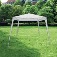 Toldo Blanco De Exterior 3X3 M - Z