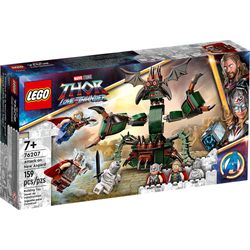 Juego-De-Construccion-Ataque-Sobre-Nuevo-Asgard-159-Pzas---Lego