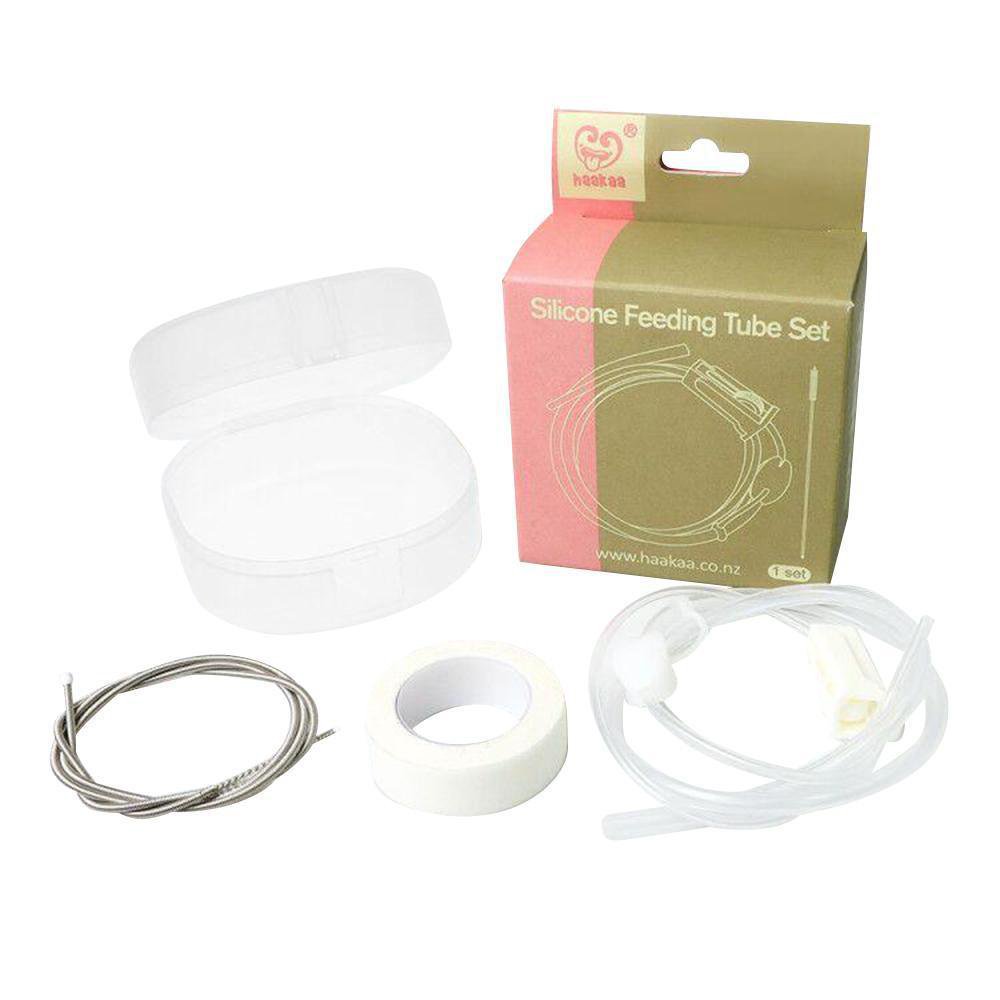 Set de Alimentación Complementaria con Sonda para Pacha de Silicona Set De Alimentación Co…