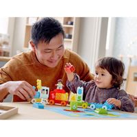 Juego De Construcción Tren De Los Números 23 Pzas - Lego