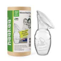 Colector De Leche Generación 1 De Silicona 100 Ml - Haakaa