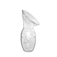 Colector De Leche Generación 1 De Silicona 100 Ml - Haakaa