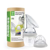 Colector De Leche Generación 3 De Silicona 160 Ml - Haakaa