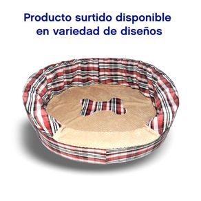 Cama Para Mascotas Talla Xxs Colores Surtidos - Doggiestuff