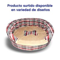 Cama Para Mascotas Talla M Colores Surtidos - Doggiestuff