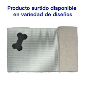 Cama Confort Para Mascotas Talla Única Colores Surtidos - Doggiestuff