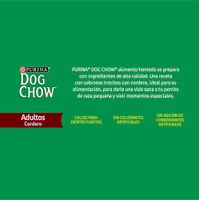 Sobre-De-Comida-Para-Perro-Adulto-Sabor-Cordero-100-G---Dog-Chow