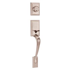 Kit Entrada Principal Liberty Llave-Manija
