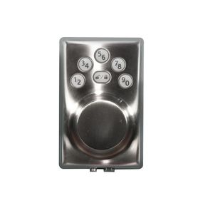 Cerrojo Electrónico Con Huella Colores Surtidos - Kwikset