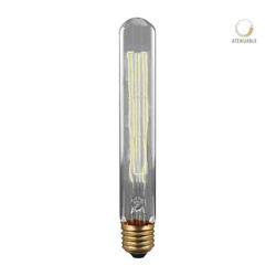 Bombilla Decorativa Tubular Humo Incandescente 35 W - Tecnolite