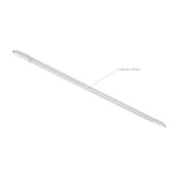 Tubo Led Luz De Día Base G5 De 8 W - Tecnolite