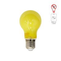 Set De 2 Bombillas Led Luz Cálida Repelente De Insectos 5 W - Tecnolite
