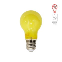 Set De 2 Bombillas Led Luz Cálida Repelente De Insectos 5 W - Tecnolite