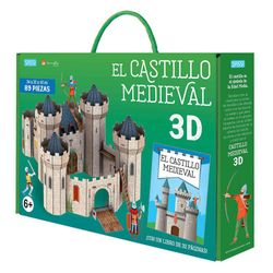 Rompecabezas-El-Castillo-Medieval---Sassi