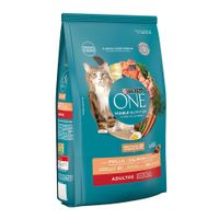 Purina One Gato Adulto Pollo Y Salmón 2Kg  - Purina One